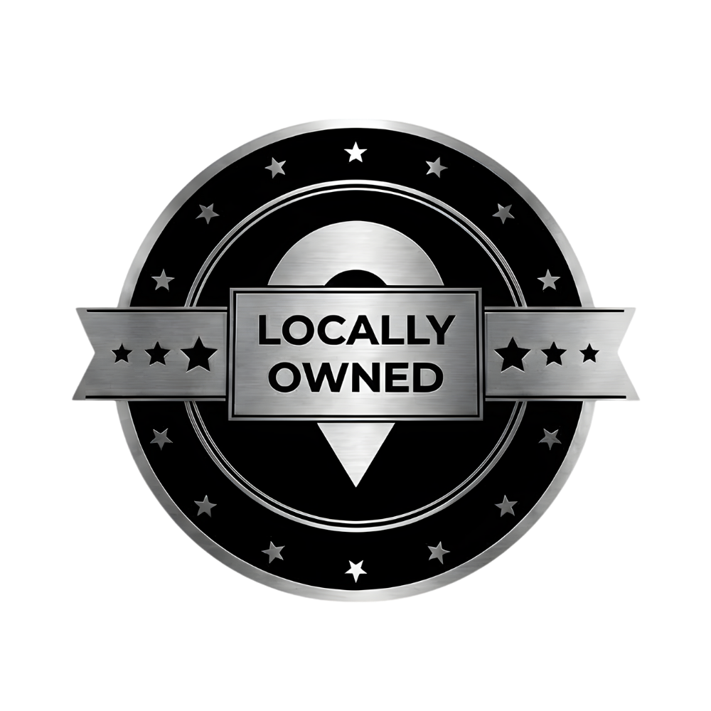 Locally Owned & Operated