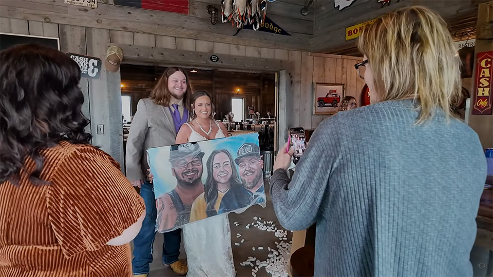 Dakota + Devin Wedding